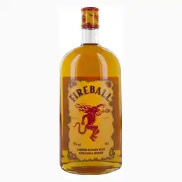 Fireball Cinnamon Whiskey, 70cl