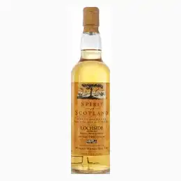 Lochside 1991 Spirit Of Scotland 43% 70cl