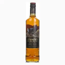 Famous Grouse Smoky Black Whisky 70cl
