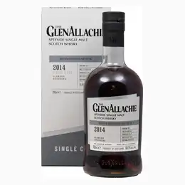 GlenAllachie 2014 Single Cask #700 10 Year Old Oloroso Hogshead 60.5%