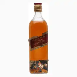 Johnnie Walker Red Label Bot.1970s