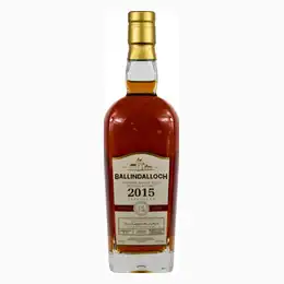 Ballindalloch 8 Year Old 2015 Vintage Release - 46% 70cl