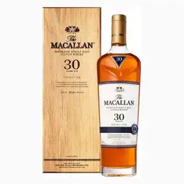The Macallan 30 Year Double Cask Whisky 70cl