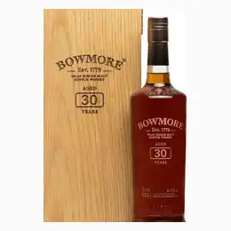 Bowmore 30 Year Old