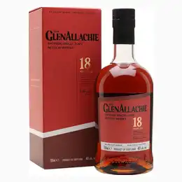 Glenallachie 18 Year Old 2024 Release