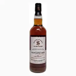 GLEN SPEY DISTILLERY 2015 100 Proof Signatory Vintage 57.1% abv 700ml
