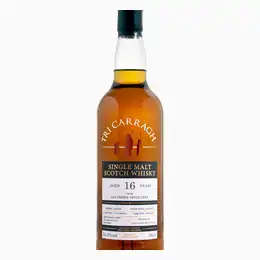 Tri Carragh Aultmore 16 Year Old 70cl