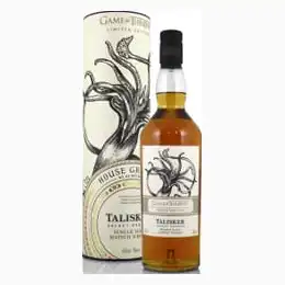 House Grey Joy, Talisker Select Reserve Game of Thrones Whisky Collection