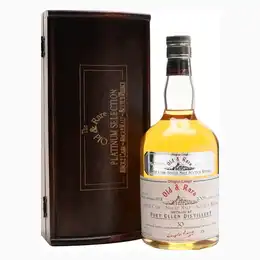 Port Ellen 1978 30 Year Old Douglas Laing Platinum