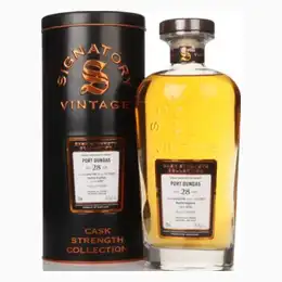 Port Dundas 28 Year Old 1995  - Cask Strength Collection  Whisky 70cl