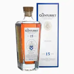 Glenturret 15 Year Old 2024 Release