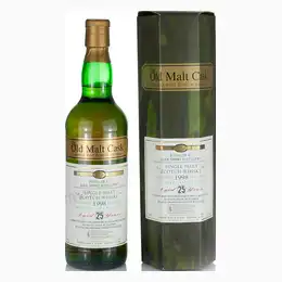 Glen Grant 25 Year Old 1998 Old Malt Cask 25th Anniversary