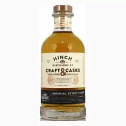 Hinch Craft and Casks Imperial Stout Finish