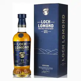 Loch Lomond 21 Year Old