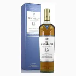 Macallan 12 Year Old Triple cask Matured Fine Oak