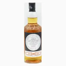 Hazelburn 10 Year Old Campbeltown Whisky 2020