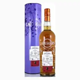 Auchroisk 2013 10 Year Old, Lady of the Glen Cask #802246