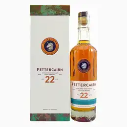 Fettercairn 22 Year Old - 47% 70cl