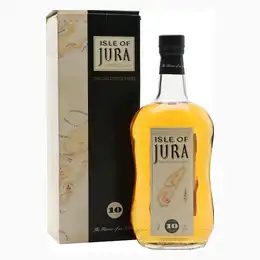 Isle of Jura 10 Year Old Bot.1990s
