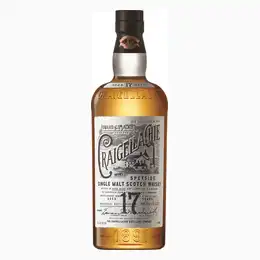 Craigellachie 17 Year Old Whisky 70cl