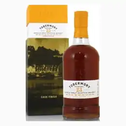 Tobermory 23 Year Old, Oloroso Cask Finish