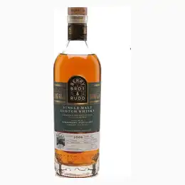 Tobermory 2008 Oloroso Cask #Z193082 Berry Bros & Rudd