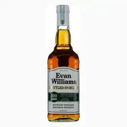 Evan Williams Bottled In Bond 100 Proof - Whisky-Online Shop
