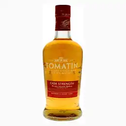 Tomatin Cask Strength GB 0.7L 