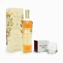 Macallan - Vibrant Oak  Glass