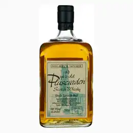 Pluscarden  1974 19 Year Old The Whisky Connoisseur Single Cask 14018