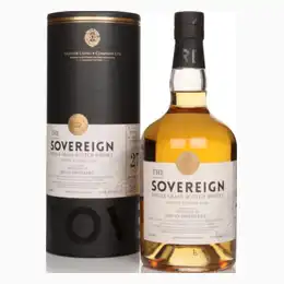 Girvan 27 Year Old 1997  - The Sovereign   Whisky 70cl