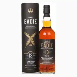 Strathmill 13 Year Old 2009  - James Eadie Whisky 70cl