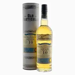 Old Particular Bowmore 10 Year Old