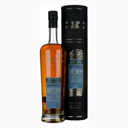 Secret Lowland 2013-2025 11 Year Old Gleann Mor Rare Find Single Cask 715