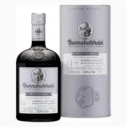 Bunnahabhain 14 Year Old Ruby Port Cask Finish Feis Ile 2024