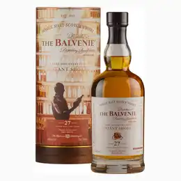 Balvenie 27 Year Old Distant Shores