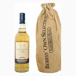 St. Magdalene  25 Year Old Berry Bros