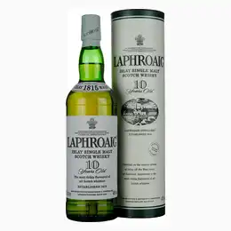Laphroaig 10 Year Old 2000s