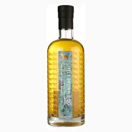 Port Charlotte 2004-2022 18 Year Old Single Cask Little Brown Dog Spirits