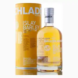 Bruichladdich Islay Barley 2007