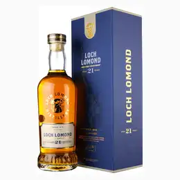 Loch Lomond 21 Year Old