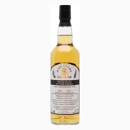 North British 2009 14 Year Old Bourbon Casks 260317 342 346 347 Signatory