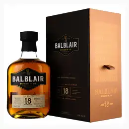 Balblair 18 Year Old