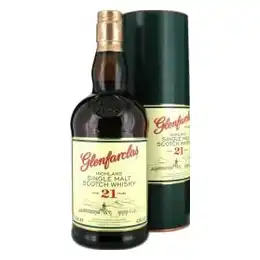 Glenfarclas 21 Year Old 43% 70cl
