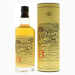 Craigellachie 13 Jahre 0.7L  with GB