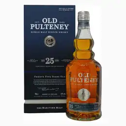 Old Pulteney 25 Year Old