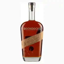 Boondocks 4 Year Old Rye Bottled in Bond