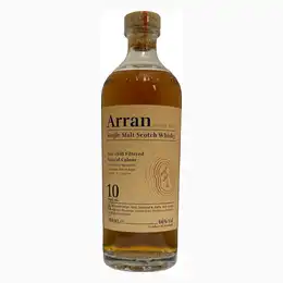 Arran 10 year old