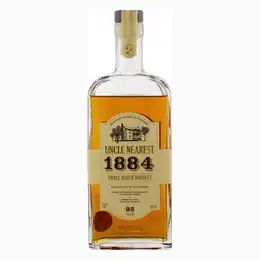Uncle Nearest 1884 Small Batch Whiskey