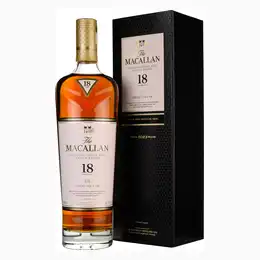 Macallan 18 Year Old Sherry Oak Cask 2023 Release